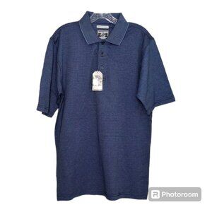 Destinations American Identity Shirt Men's Small  Golf Polo Athletic Dadcore